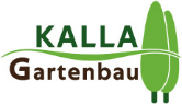 Kalla Gartenbau - Logo
